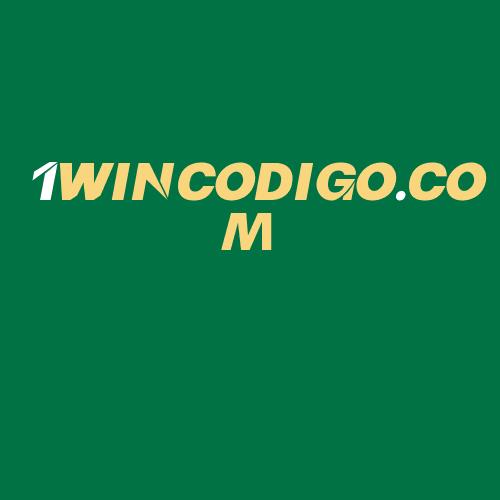 Logo da 1WINCODIGO